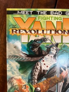 Project Superpowers: Meet the Bad Guys #2 (2009)