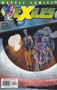 Exiles #14