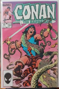 Conan the Barbarian #162 (1984)