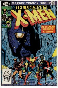 The Uncanny X-Men #149 (1981) X-Men