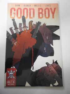 Good Boy Vol, 2 #1