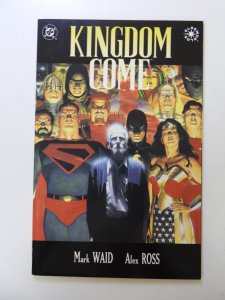 Kingdom Come #2 (1996) VF+ condition