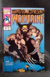 Marvel Comics Presents #85 (1991)