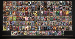Huge Lot 140+ Comics with Ultimate X-Men, X-Men, X-Men 2099 & More!