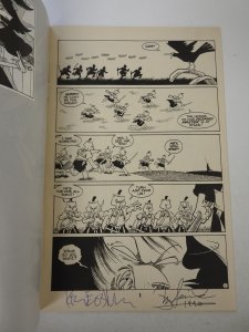 Usagi Yojimbo #10 (1988) VF Condition! Signed no cert