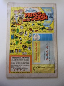 The Incredible Hulk #168 (1973) GD Condition moisture stains