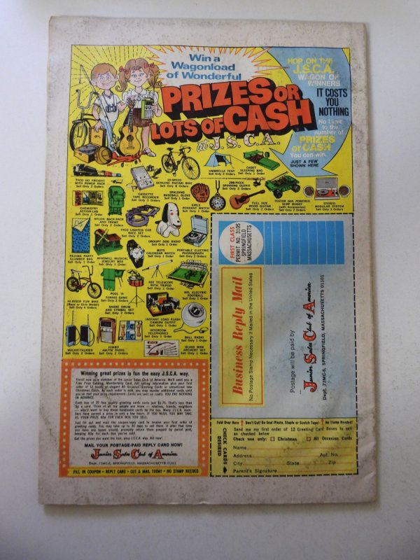 The Incredible Hulk #168 (1973) GD Condition moisture stains