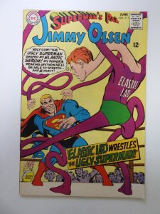 Superman's Pal, Jimmy Olsen #111 (1968) VF- condition