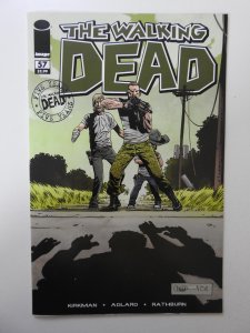 The Walking Dead #57 (2009) VF- Condition!