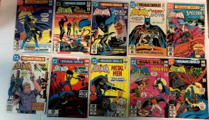 the brave and the bold (1975)# 160-200 + Special (F-VF) Complete Set | DC Comics