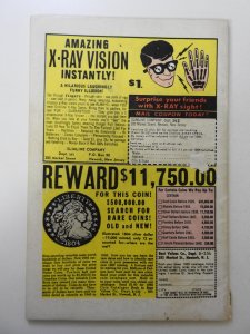 Fantastic Four Annual #3 (1965) GD Condition 2 in spine split, tape pull bc