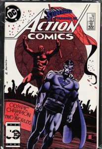 Action Comics #574 (1985) Superman