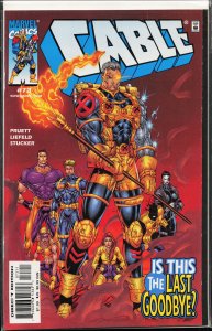Cable #73 (1999) Cable