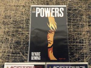 Lot Of 3 Powers Marvel Icon Comic Books # 28 29 30 Brian Michael Bendis Avon R3