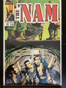 The 'Nam #22  (1988)