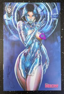 SIGNED Miss Meow #2 || Tyndall Cortana Naughty Variant || NM