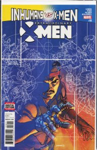 Extraordinary X-Men #18 (2017) X-Men