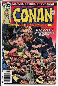 Conan the Barbarian #64 (1976) Conan