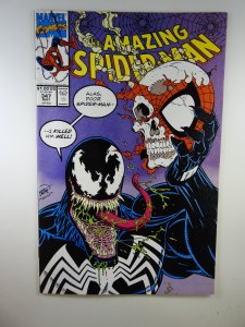 Amazing Spider-Man #347