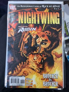 Nightwing #139 (2008)