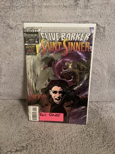 Saint Sinner 1 Foil Cover