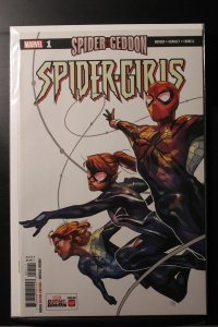 Spider-Girls #1 (2018)