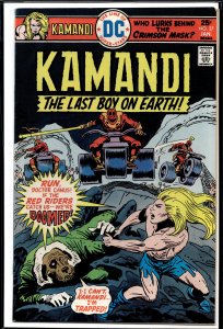 Kamandi, the Last Boy on earth #37 (1976) Kamandi
