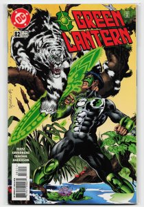 Green Lantern #82 (1997) Green Lantern