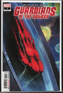 Guardians of the Galaxy #7 (2019)