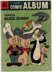Comic Album #10 (1960) Bugs Bunny