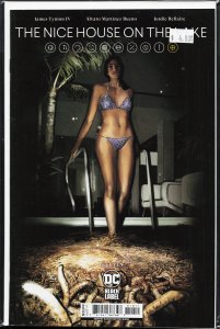 The Nice House on the Lake #10 (2023)