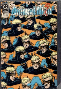 Animal Man #12 (1989) Animal Man