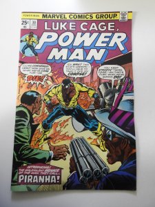 Power Man #30 (1976)