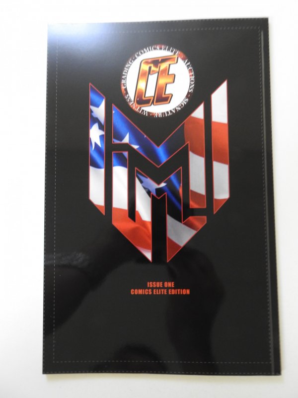 Loco Hero #1 - Indiegogo Edition!