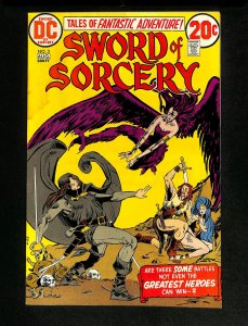 Sword of Sorcery #3