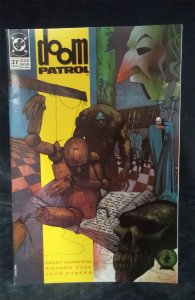 Doom Patrol #27 1989 Vertigo Comic Book