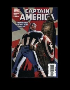 Captain America Vol.5 #18 (2002) NM $3 Bin Dive ~ Combined Gemini Shipping 