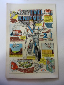 Werewolf by Night #13 (1974) FN- Condition rusty staple