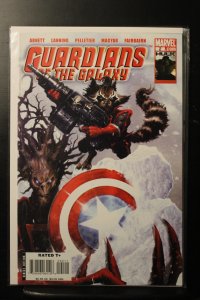 Guardians of the Galaxy #2 (2008)