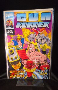 Gun Runner #4 (1994)  