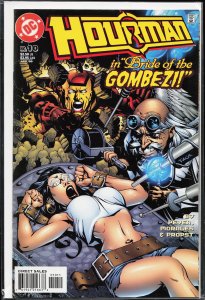 Hourman #10 (2000) The Hourman