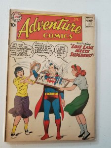 Adventure Comics 261 (DC,59) VG/FN