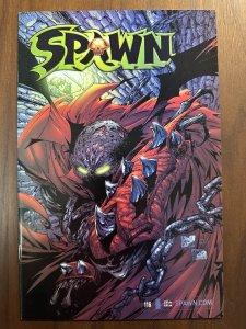 Spawn #116 VF/NM Eddie Frank Becomes the 3rd Redeemer (Image 2002)