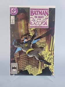 Batman #417 1st Appearance Of KGBEAST