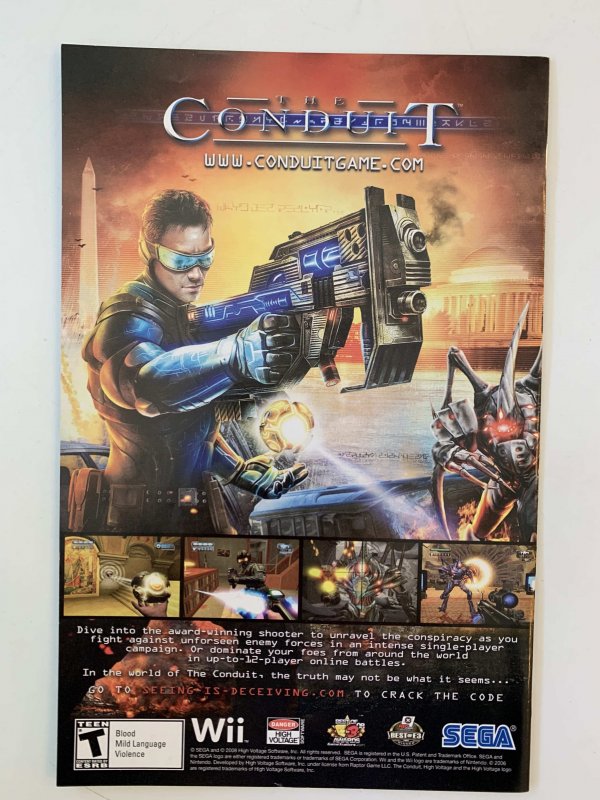 Avengers: The Initiative #26 (2009)