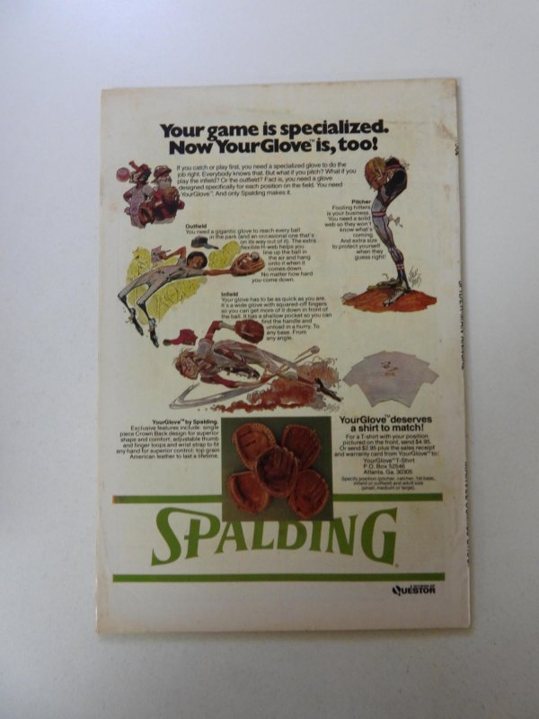 The Amazing Spider-Man Annual #10 (1976) FN/VF condition