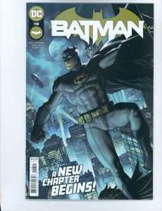 Batman #118 (2022) 1st appearance of Abyss; Debut of new Bat-suit