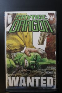 Savage Dragon #128 Erik Larsen Cover (2006)
