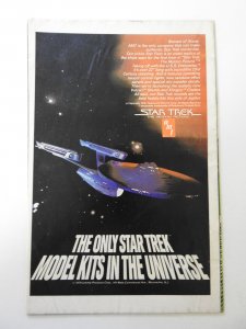 Machine Man #15 (1980) VG Condition