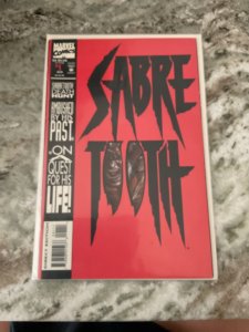 Sabretooth #1 (1993)